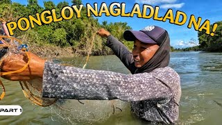 P1 - Pongloy, Nagladlad na ng Lambat - EP1666