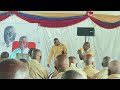 BISHOP VISIT TO HARARE WEST 2025 || Taungana hossana