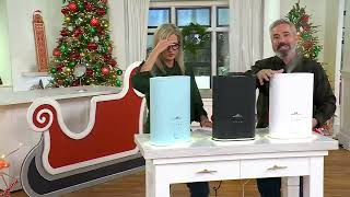 Air Innovations 1.6 Gal Top Fill Cool Mist Humidifier on QVC