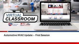 CTI HVAC 4000-4 Session 1