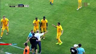 Europa League Qual. 2017/2018 » 3. Runde » AEL Limassol - Austria Wien 1:2 (0:1)