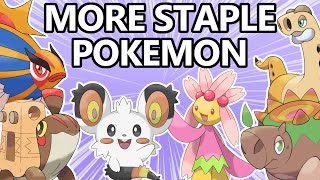 Let's Make MORE Staple Pokémon