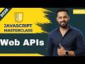 JavaScript Tutorial in Hindi #46 Web APIs | How Async JavaScript Works | Call Stack & Event Loop