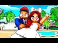 Kami Pergi Honeymoon! (roblox Malaysia)