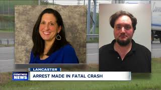 Police arrest driver involved in Thruway crash that killed UB professor