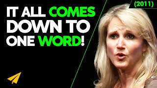 Young Mel Robbins | The F BOMB is EVERYWHERE! | 2011 Speech | #EarlyStarts