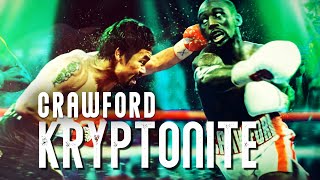 Why Pacquiao is the Kryptonite of Crawford?