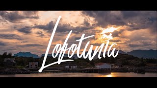 Lofotunia - a 4K Lofoten drone movie