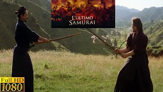 L'ultimo samurai – “No mente”, Nathan Sfida Uijo a Duello (HD Blu-Ray)