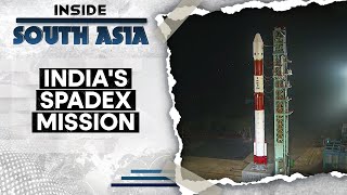 ISRO'S SPADEX Mission: A Giant Leap For India In Space Technology | Inside South Asia