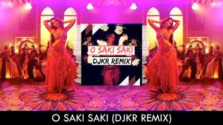 O Saki Saki (FLAM REMIX) | Audio Visualizer