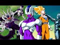 [AMV] DBZ/Super - Breaking Point Falling Down