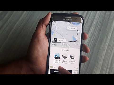 how to book uber cab how to book uber cab