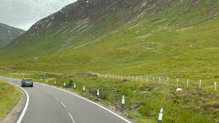 Scottish Highlands - Road Trip #scotland #roadtrip #scottishhighlands