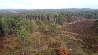 Brunssummerheide wintertijd