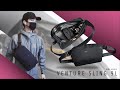 BELLROY VENTURE SLING 9L / Revolutionary Sling Bag for Everything You Need - BPG_200