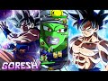 (Dragon Ball Legends) MAX ARTS BOOSTED ULTRA UI SIGN GOKU IS THE SNIPE MASTER!