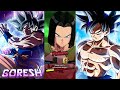 (Dragon Ball Legends) MAX ARTS BOOSTED ULTRA UI SIGN GOKU IS THE SNIPE MASTER!