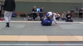 Tournoi Prüm BJJ - Ahmed 1er combat -