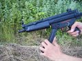 東京マルイ 電動ガン boys mp5a5 試射