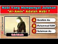 🛑 KUIS AGAMA ISLAM | MAIN KUIS SERU TAMBAH PENGETAHUAN ISLAM || Cerdas Cermat Indonesia