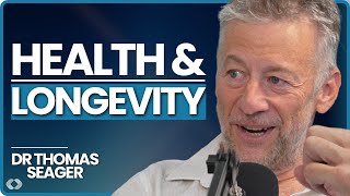 Dr Seager: Rethinking Health for Longevity