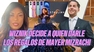 Wiznick Ortega Mayer Mizrachi  Regalos De La Princesa De Cañaza