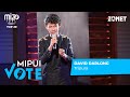 MIZO IDOL VOTE (TOP 20): DAVID LALCHAWISANGA DARLONG