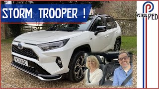 Reviewing the Toyota RAV4 PHEV after 3 months of ownership and 6,000 miles