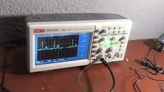 Electrocardiógrafo l Adquisición de señal ECG para monitoreo de la actividad Eléctrica del Corazón