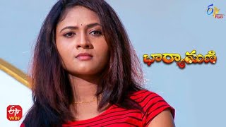 Bharyamani | 13th September 2022 | Full Episode 616 | ETV Plus