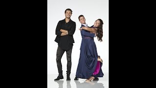 Mackenzie Ziegler \u0026 Sage Rosen (Team Gleb) - All dances on DWTS Juniors