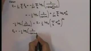 L41 Transform Coding Part II by NPTEL IIT BOMBAY