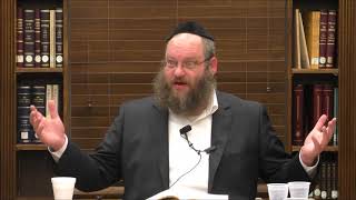 Tanya Review and Overview Chapters 18-25 - Rabbi Naftali Silberberg