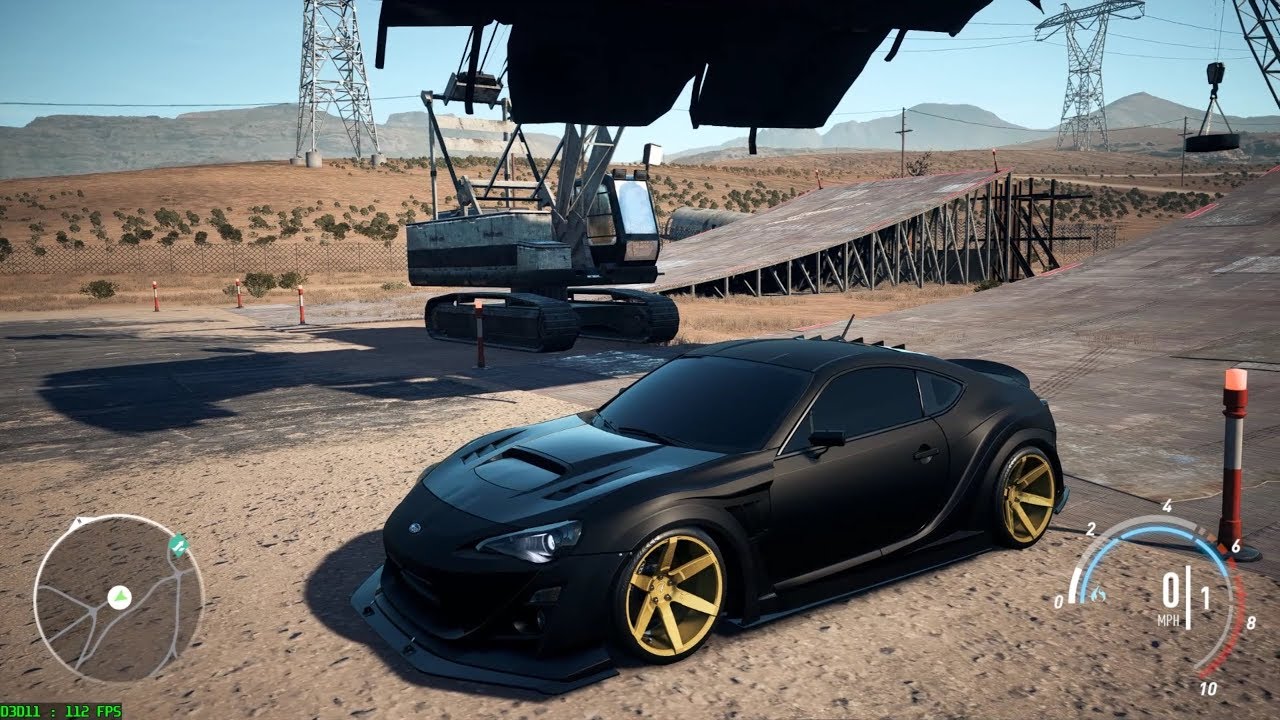 Need For Speed Payback - Subaru BRZ Premium - Buy, Test Drive ...