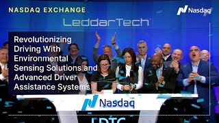 Behind the Bell: LeddarTech