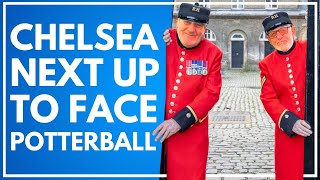 CHELSEA UP NEXT TO FACE POTTERBALL - OLD SCHOOL HAMMERS WITH BUDGIE \u0026 CIERAN | LIVE