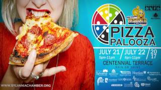 Pizza Palooza 0717