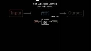 Self-supervised learning simply explained