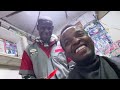 exotic zambia street food tour at night exploring night market lusaka zambia