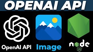 How to Input Image in OpenAI API with Node JS Javascript Tutorial