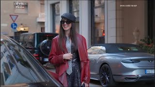 Yêu Nữ Thích Hàng Hiệu 2 | Italian Aesthetic | Đang Chiếu Tại Rạp