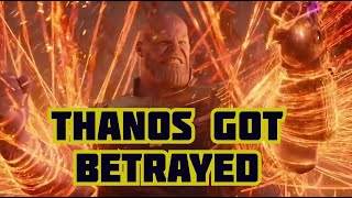 COOL REVERSE VIDEO!( Why Avengers betrayed Thanos for 6 Infinity Stones?)