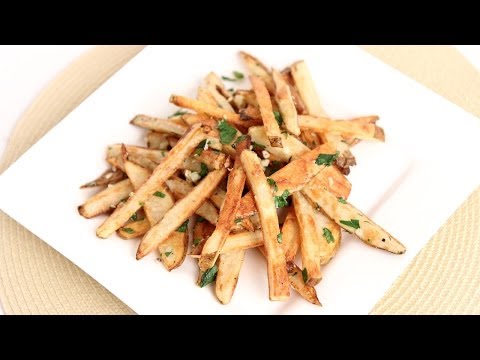 Best Oven Fries Recipe! - Laura Vitale - Laura in the Kitchen Episode 773 Best Oven Fries Recipe! - Laura Vitale - Laura in the Kitchen Episode 773