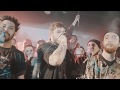 Post Malone Performs Congratulations at Emo Nite
