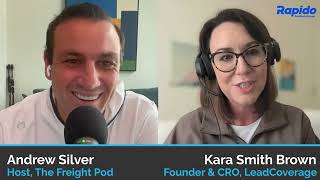 Ep. #39: Kara Smith-Brown - LeadCoverage