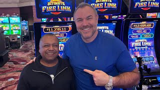 Lucky Winner Luis Landed Himself A JACKPOT (Your Luck Has Arrived)