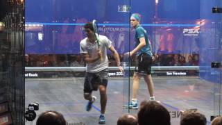 2-Semis-James Willstrop [ENG] d. Diego Elias [PER] squash