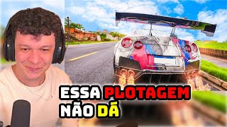 ARUAN REAGE: PRIMEIRO ROLE COM MEU GTR DE 1000CV NA RUA! (Renato Garcia YT)