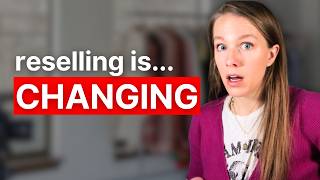 MASSIVE Changes to eBay & Poshmark (& What To Do About It)